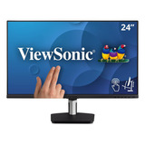 Monitor Táctil Viewsonic Td2455 , 1920x1080p , Ips , 24 ''