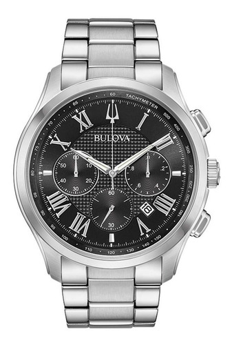 Relógio Bulova Classic Quartz 96b288