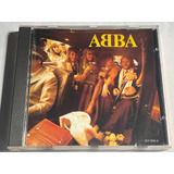 Cd Abba / Homonimo ( Made In Germany)