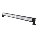 Barra Led/neblinero 80 Led, 240w 10 A 30 V Luz Blanca 106 Cm