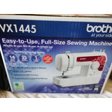 Maquina De Coser Brother Vx1445