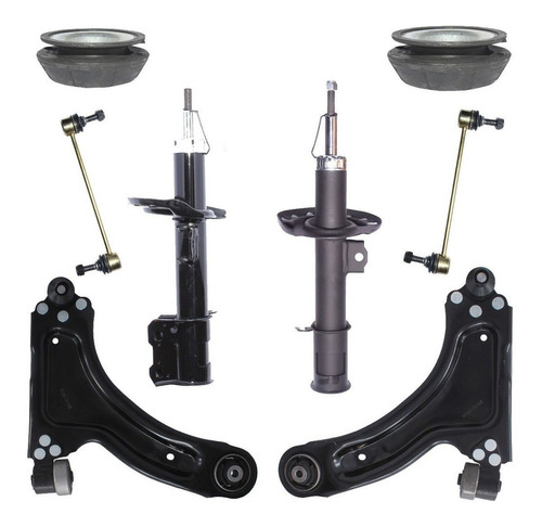 Kit Suspension Delantera Chevrolet Corsa Evolution 1.8 01-02