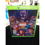 Marvel Capcom Infinity