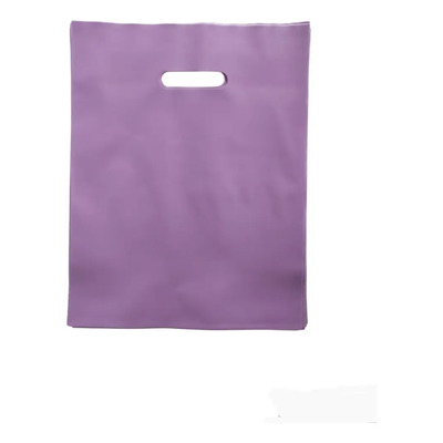 Kilo Bolsa Tipo Boutique 28x35 Cm Color Morado | Meses sin interés
