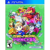 Penny-punching Princess - Playstation Vita
