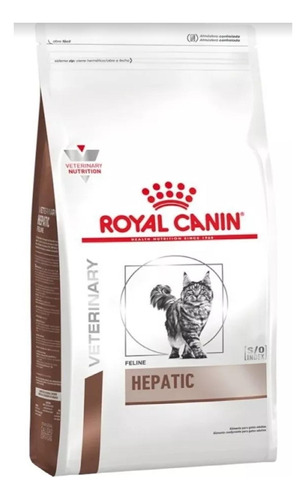 Royal Canin Hepatic/hepatico Gato X 1,5kg Envio Todo Capital