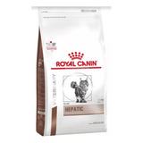 Royal Canin Hepatic/hepatico Gato X 1,5kg Envio Todo Capital
