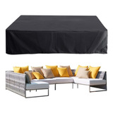 Nasum Patio Furniture Cover Waterproof Outdoor Furniture Cov