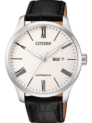 Relógio Citizen Masculino Automático Nh8350-08a Tz20804n