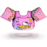 Boia Colete Infantil Hello Kit- Menina 