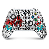 Skin Para Xbox Series S X Controle Adesivo - Modelo 015