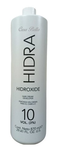 Revelador 10 Volumenes Hidracolor 870ml