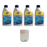 Kit Cambio Aceite Para Chevrolet Beat Aceite 5w40 Y Filtro