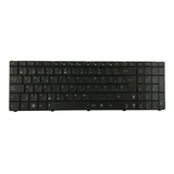 Teclado Para Asus K50 K51 K60 K61 K70 K75 F52 F90 P50 X51 Es