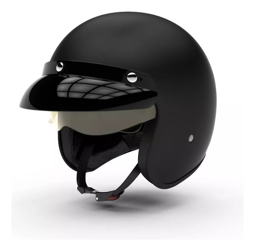 Casco Abierto Hawk 721