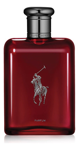 Perfume De Hombre Ralph Lauren Polo Red Parfum 200 Ml 