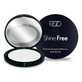 Petrizzio Pzzo Shine Free Polvo Compacto Blanco Anti Brillo