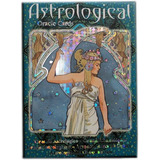 Oráculo Astrológico Tarot Lunaea Weatherstone Cartas + Libro