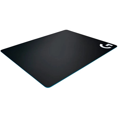 Mouse Pad gamer Logitech G Serie G G440 de goma y tela Logo Logitech G m 28cm x 34cm x 3mm negro | MercadoLibre