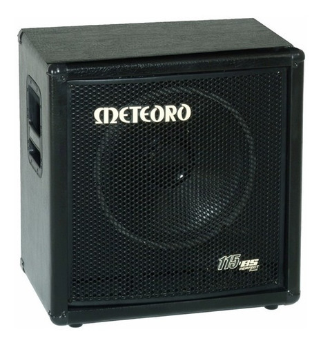 Caixa Cubo Amplificador Meteoro Acústico 115bs  200w