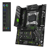 Combo Board X99 + Intel Xeon + 32gb Ram 