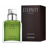 Eternity Men 100ml Edp Spray Calvin Klein