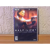 Jogo Pc Dvd Rom Half Life 2 Episódio 1 Original Completo
