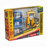 Transformers Bumblebee Cassette Pack Hasbro Não Lacrado