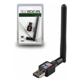 Antena Wi-fi Adaptador Wireless 1200mbps Usb 2.0