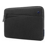 Funda Maletin Para Tablet Compatible Con iPad Color Negro