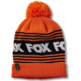 Gorro Fox Beanie Valence Blanco Unitalla Moto Downhill Rzr