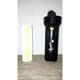Filtro Estandar Rotoplas Color Negro (paquete Con 2 Pzas) 