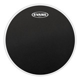 Evans Sb13mhsb Parche 13 Para Tarola Marching Serie Hybrids Color Negro