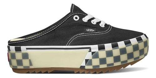 Vans Authentic Mule Stacked Shoesfactory4