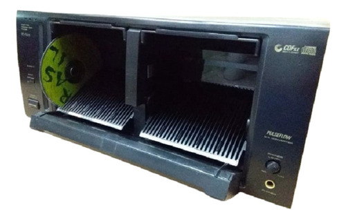 Reproductor Cd Pioneer Pd-f805 Cd Player 50+1. Garantia Wp.