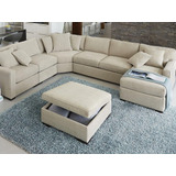 Sillon,baúl, Reversible ,chenille,antidesgarro, Mánchester