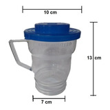 Vaso Oster Genérico Multi Uso Licuadora En Pasta De 12 Oz