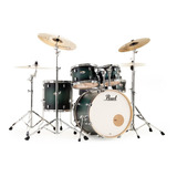 Bateria Pearl Decade Maple 5 Cuerpos B22 Tt10 Tt12 Tf16 R14 