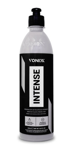 Vonixx Intense Acondicionador De Plásticos Interior 500ml