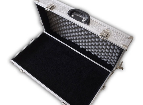 Case Pedal Board Pedais Pedaleira Pedaltrain 55x35x17 Alumin