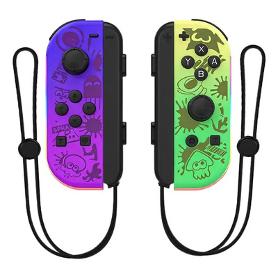 ~ Joy Pads Mando Inalámbrico Con Correa Para Nintendo Switch | MercadoLibre