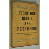 Muebles Reparacion Restauracion Kinney Antiguo Manual Ingles
