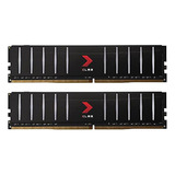 Pny Xlr8 Gaming 32gb (2x16gb) Ddr4 Dram 3600mhz (pc4-28800) 