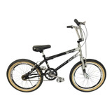 Bicicleta Aro 20 Dnz Cross Turbinada Tipo Bmx C/ Rolamento