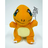 Peluche Vintage Pokemon Charmander 18cm Brujostore