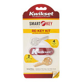 Kit De Cambio De Llaves Kwikset 83262-001 Smartkey