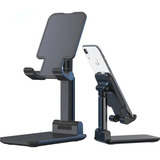 Soporte Base Celular Tablet Escritorio Altura Ajustable