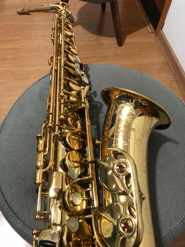 Sax Alto Yamaha Custom 875