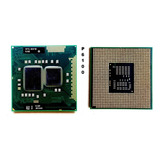 Processador Notebook Intel Pentium Dual Core P6100 Slbur