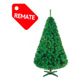 Arbol Pino Navidad Artifical Aleman Naviplastic 220cm Verde